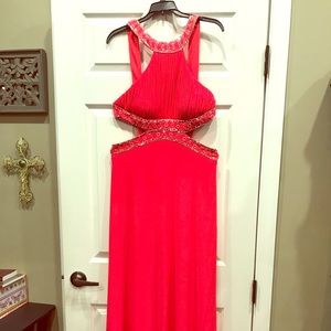 Sequined all occasion dress